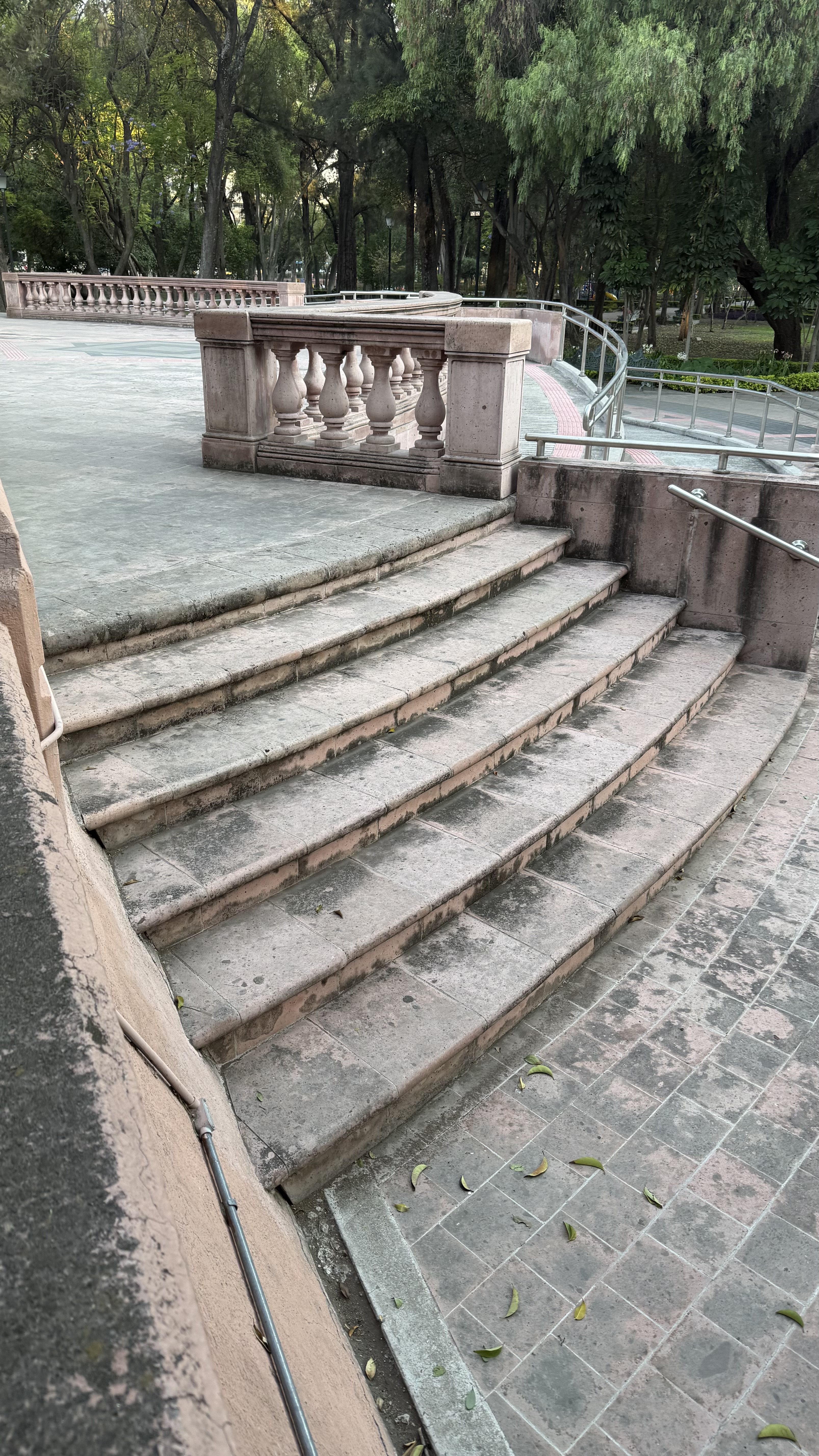Alameda 6 stairs image