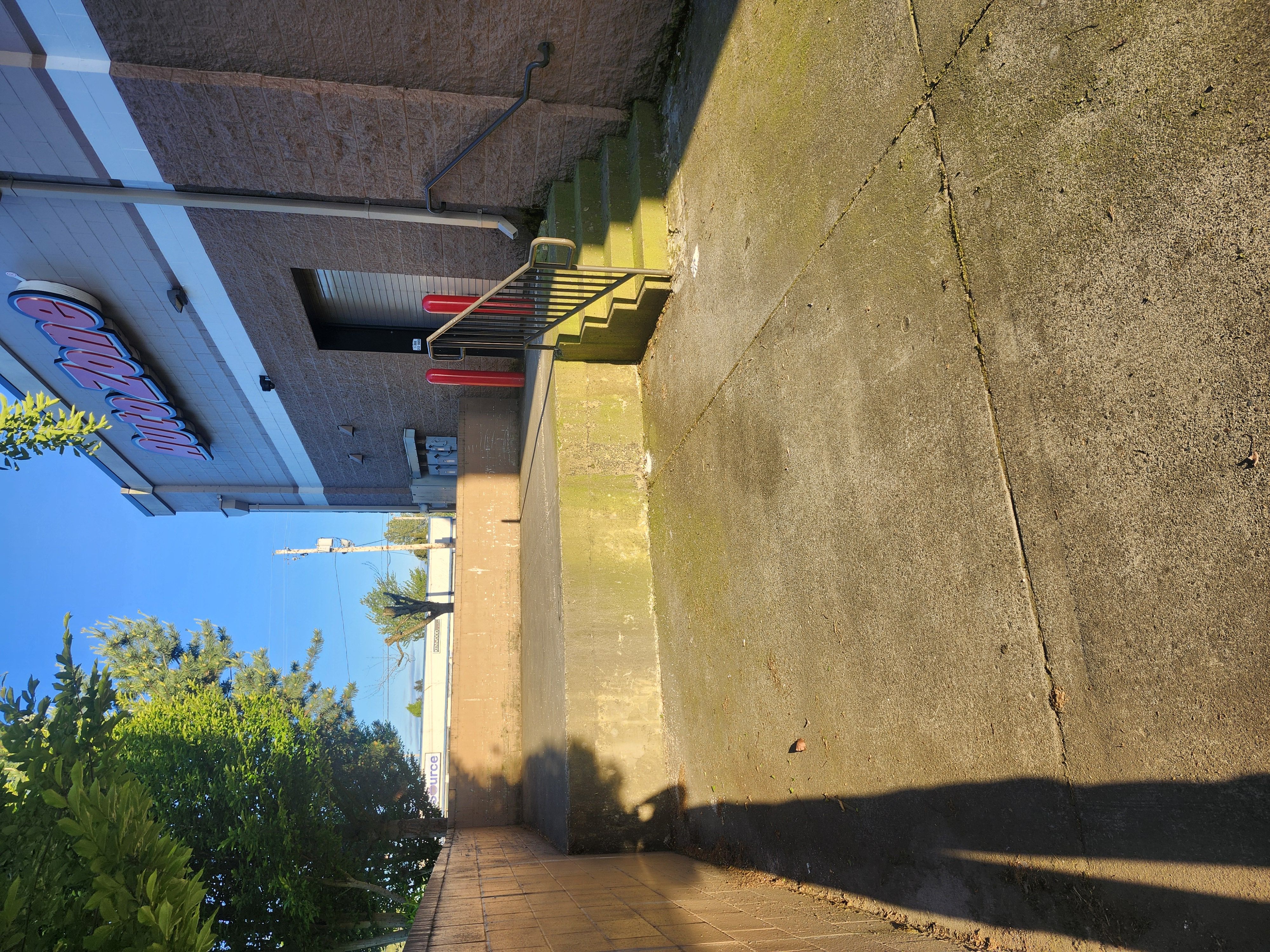 Autozone 4 stair/drop image