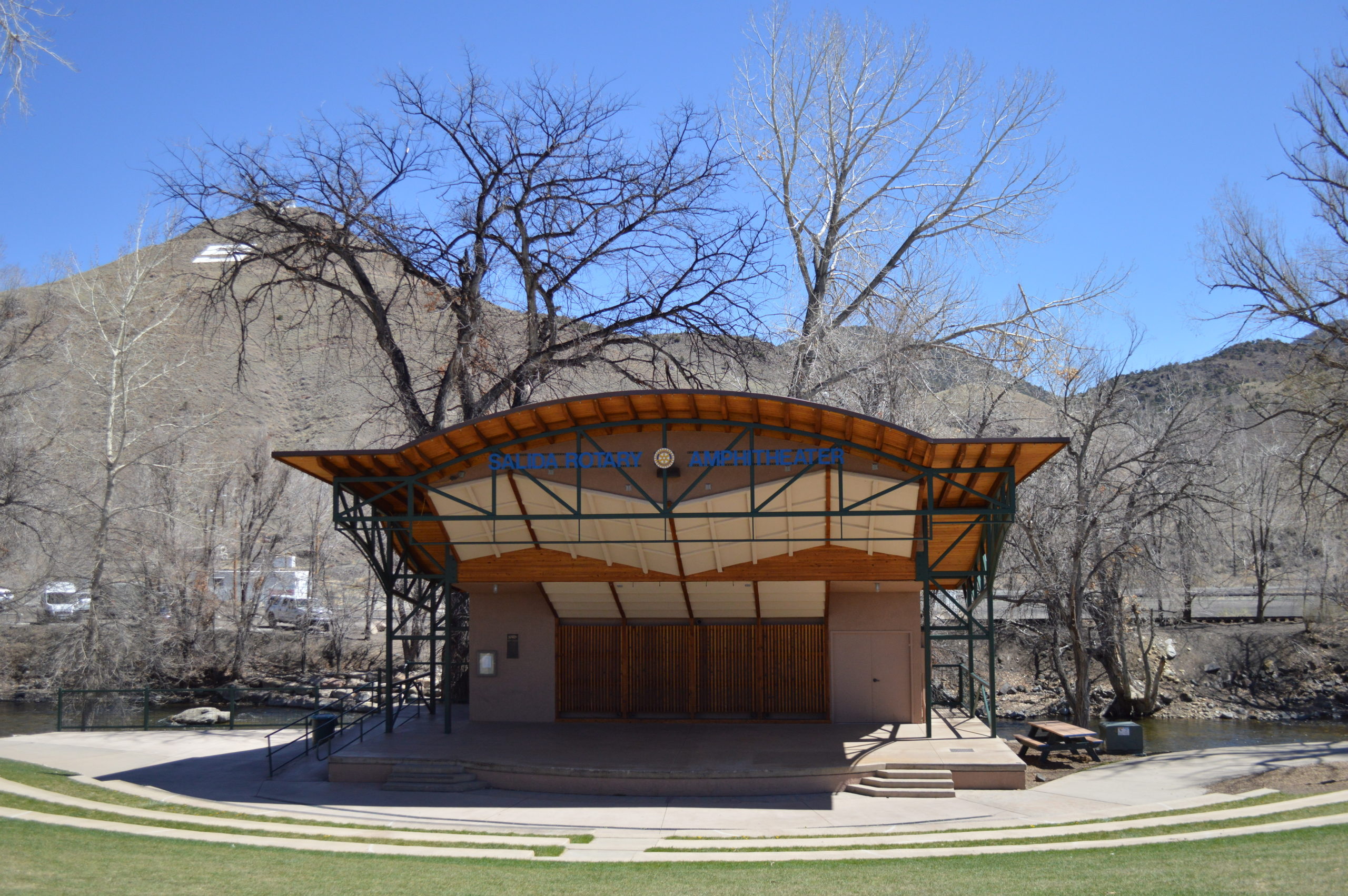 Salida amphitheater  image