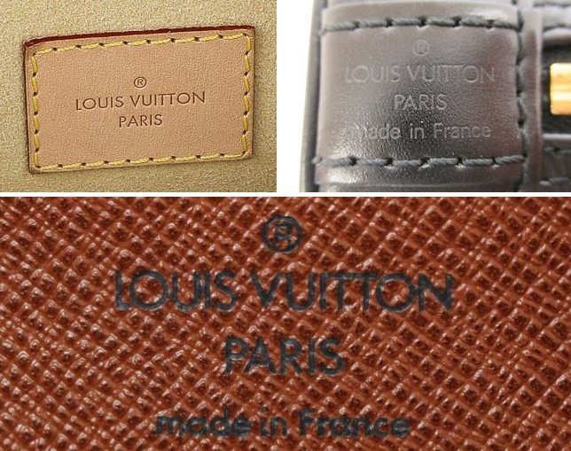 How To Identify Authentic Louis Vuitton