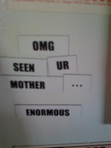 Yer Mom