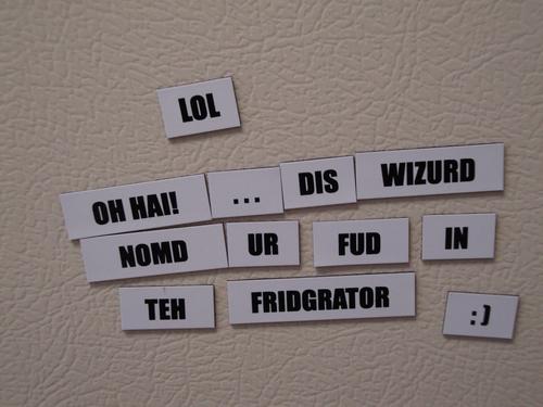 Where did mah fudz go??