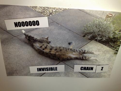 invzible chainz