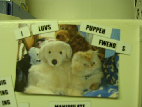 Dog Fwends