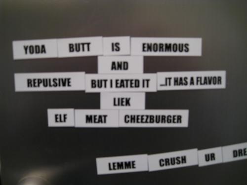 my new diet