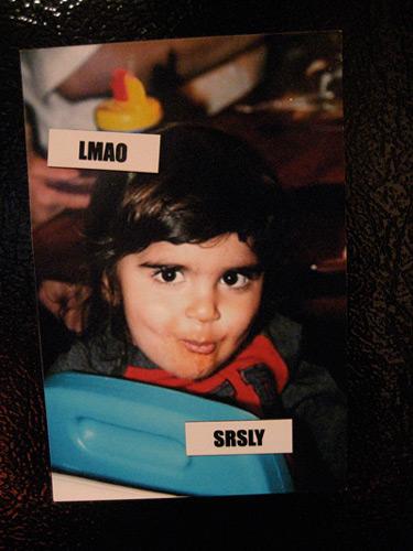 LMAO Baby