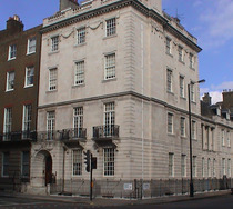 Florence Nightingale - Harley Street