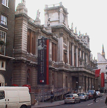 6 Burlington Gardens