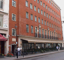 Heathcoat House