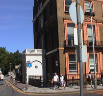 T. S. Eliot - WC1