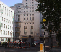 Senate House