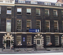 35 Bedford Square