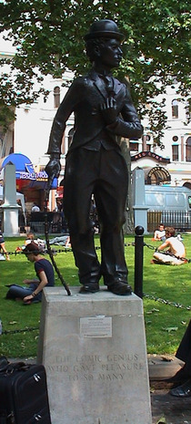 Charlie Chaplin