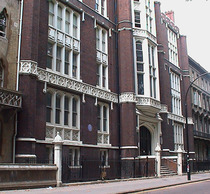 Dr Williams's Library