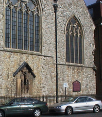 St Mary's War Memorial