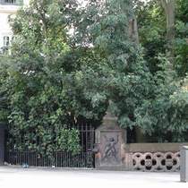 St Pancras at Gloucester Gate Bridge