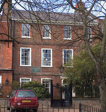 Priestley & Coleridge