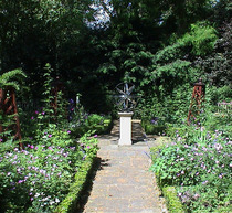 Start of the third Millennium in Belgrave Square
