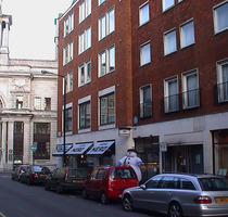 Charles Edward Ives