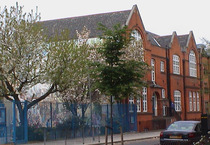Somers Town Mural
