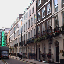 Frederic Chopin - St James's Place