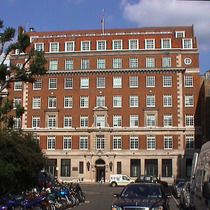 Norfolk House - Eisenhower & WW2