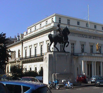 Edward VII statue
