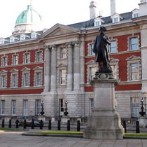 Captain James Cook statue