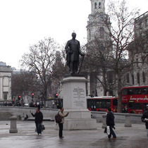 Havelock statue