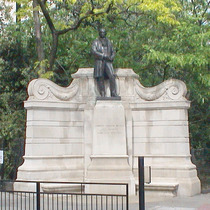 Isambard Kingdom Brunel statue