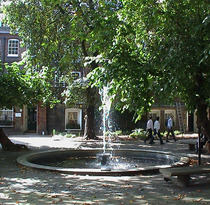 Marcus Grantham Fountain