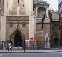 St Dunstan in the West