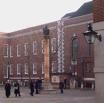 Church Court