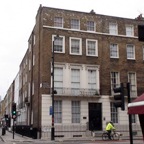 Elizabeth Barrett Browning - Gloucester Place