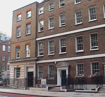 Disraeli in WC1