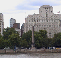 Cleopatra's needle