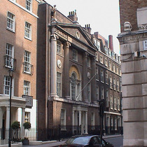 House of Royal Soc. for Encouragement of Arts etc