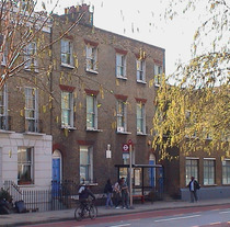 Bagnigge House