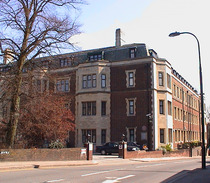 Bell Moor House & T.J. Barratt
