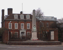 Hampstead War Memorial