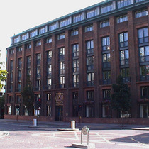 Bracken House