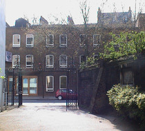 St Andrew's Gardens - opening