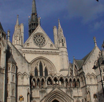 Law courts - Alfred the Great