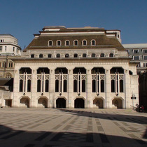 Guildhall - 5 famous Londoners