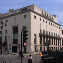 RIBA - door and Wren