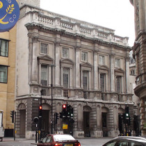 Carpenters' Hall - heads