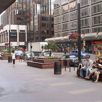 Silver Jubilee in Victoria Street