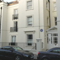 Sir Alexander Fleming - SW3
