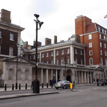 Old Admiralty Building