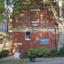 Dovehouse Green plaques